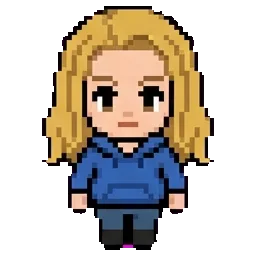 Phoebe sprite