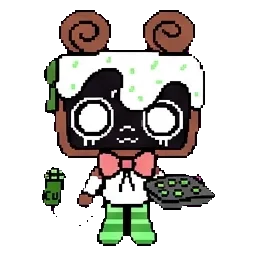 Caisee sprite