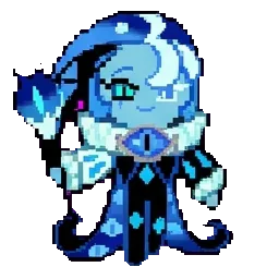 Shadow milk cookie sprite