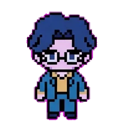 Overdose guy sprite