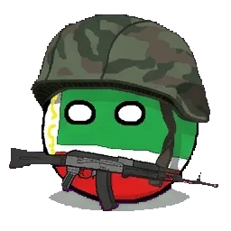 Chechenball sprite