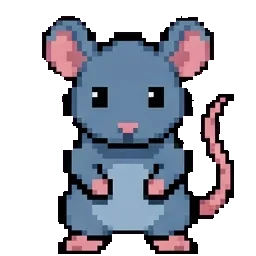 Rat sprite