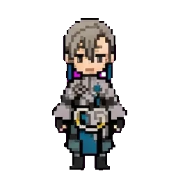 Zanka sprite