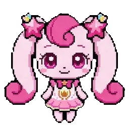 Heartsping sprite