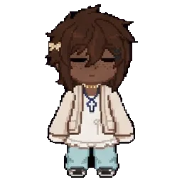 Ann sprite