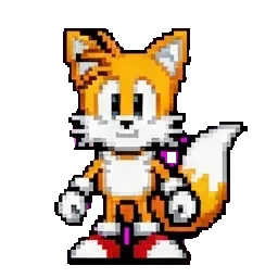 Tails sprite