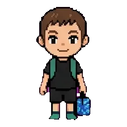 Kason sprite