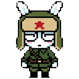 Mochi sprite