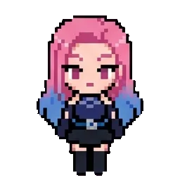 Mizi sprite
