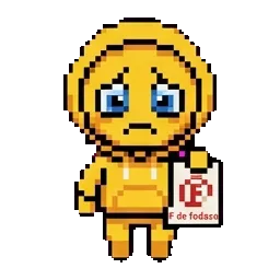 F de fodase sprite