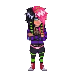Lucy sprite