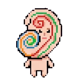 BunSnail sprite