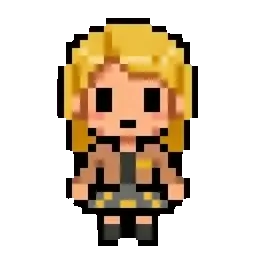 Amy sprite