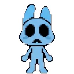 Possessed patient sprite