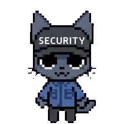 Security sprite