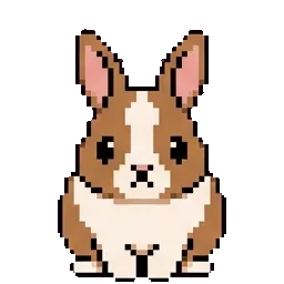 Rabbit sprite