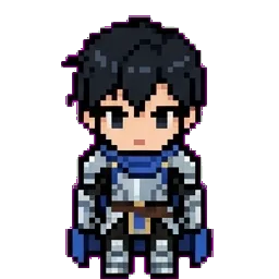 Konrad sprite