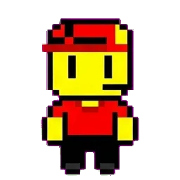 Eliot sprite
