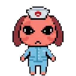 Nurse sprite