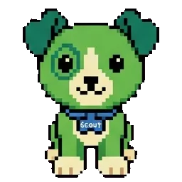 Scout sprite
