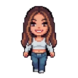 Malia sprite