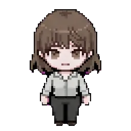 Veronica sprite