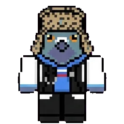 Avatar sprite