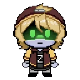 Thad sprite