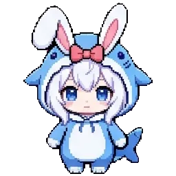 Gislaine sprite