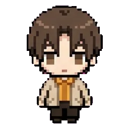 Cristiano sprite