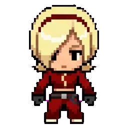 Ash Crimson sprite