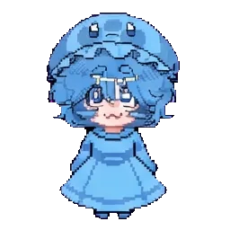 Alba D. Miah sprite