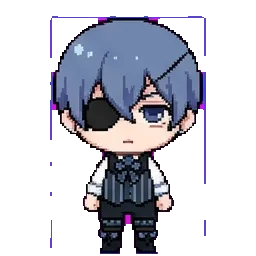 Ciel sprite