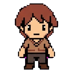 Roy sprite