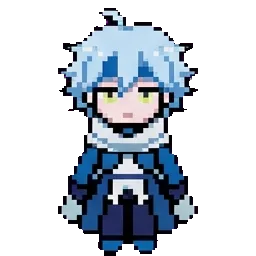 Nexarion sprite