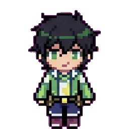 Satsuki sprite