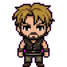 Ren sprite