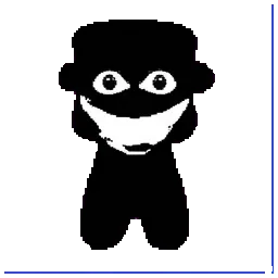Invaild Data sprite