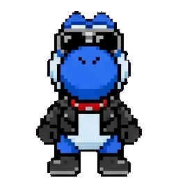 Yoshi sprite
