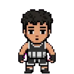 Zayden sprite