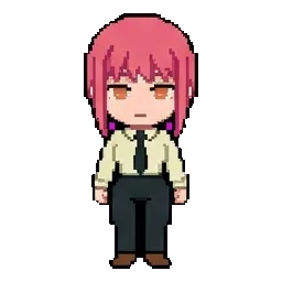 Makima sprite