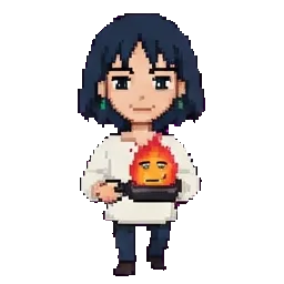 Howlcifer sprite
