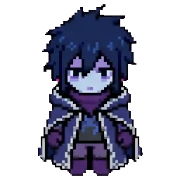 Two Time sprite