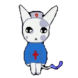Headnurse sprite