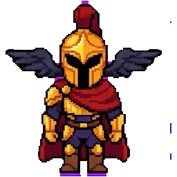 Derek sprite