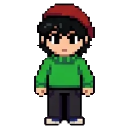 Charly sprite
