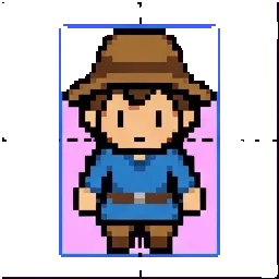 Liya Sim sprite
