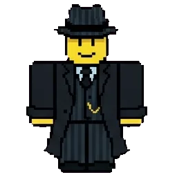 Mafioso sprite