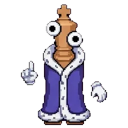 Kinger sprite