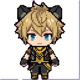 Ruggie Bucci sprite